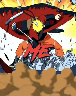 Free Naruto edit