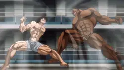 Baki Edit 4k ultra