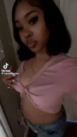 she got a wham👀