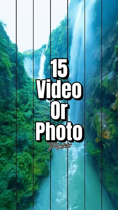 15 Vidéo ou photo