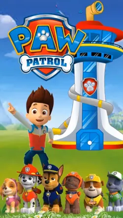 Paw Patrol bday