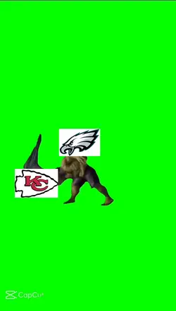 Eagles smash chiefs