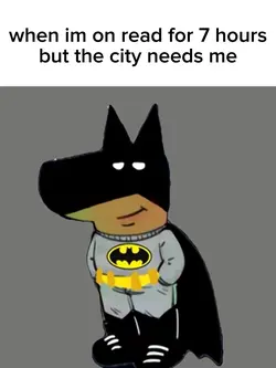 chill guy.
