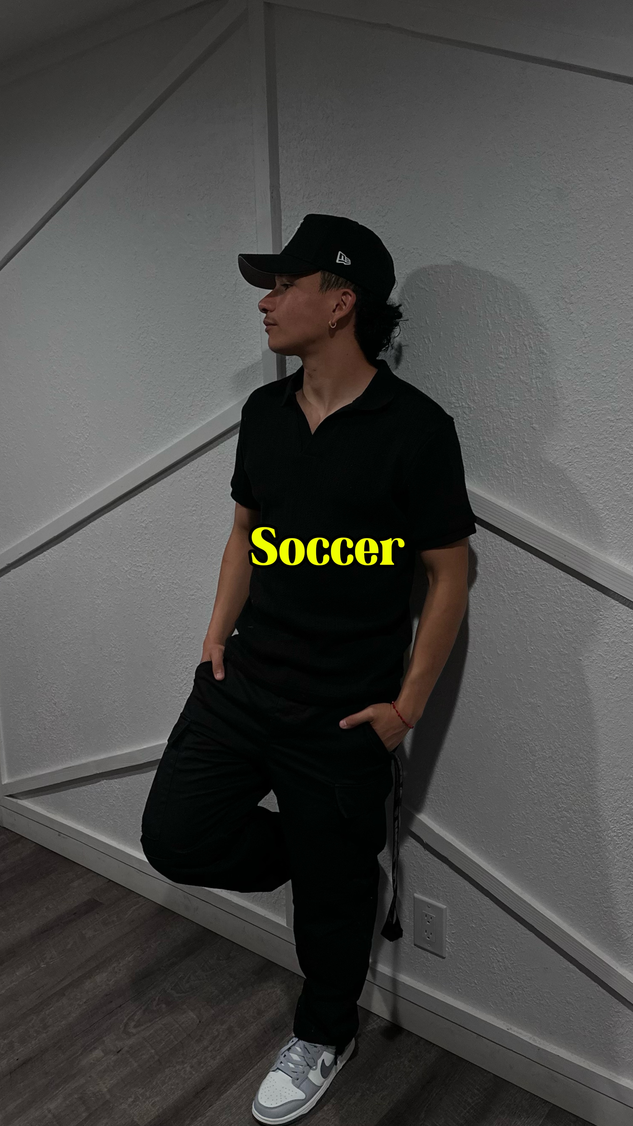 Sports template