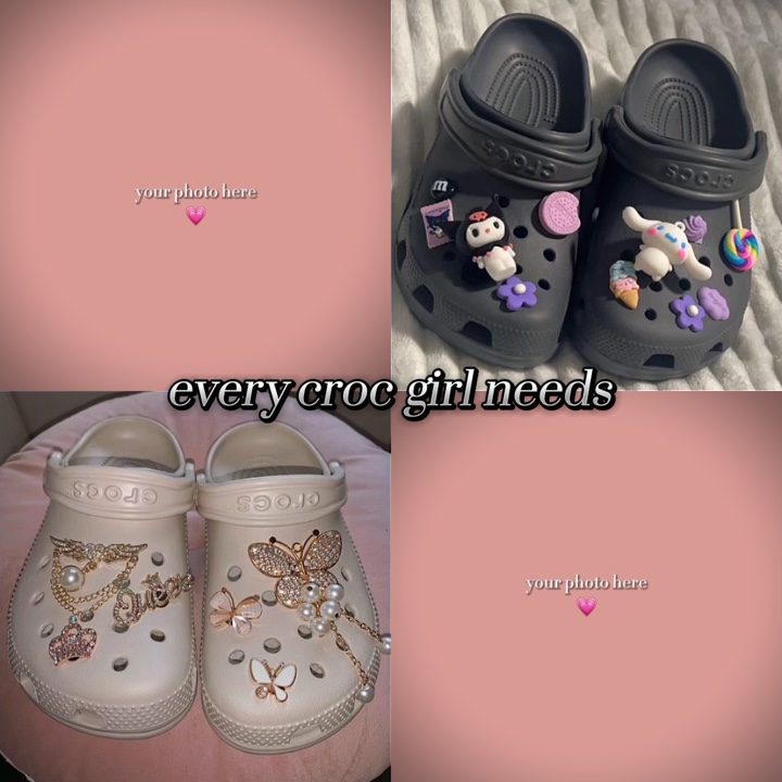 Crocs + UGG = ❤️‍🔥