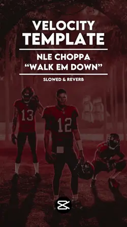 Walk Em Down 🫣