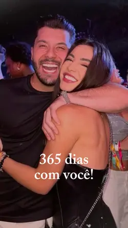 365 dias com você! 