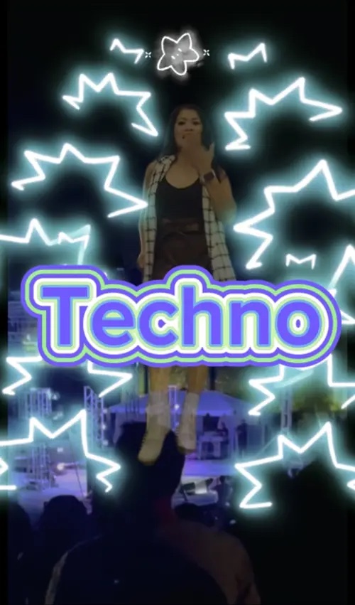 Techno-Mischungen 