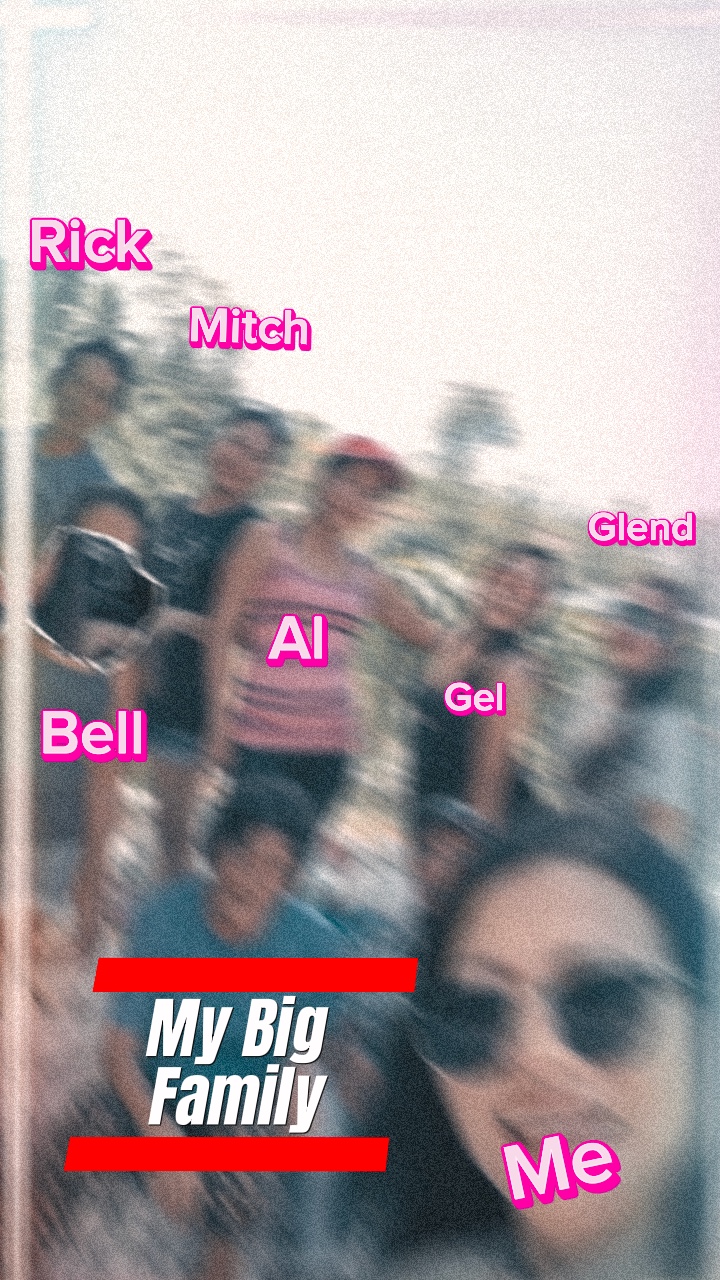 Benim Büyük Şişman Ailem