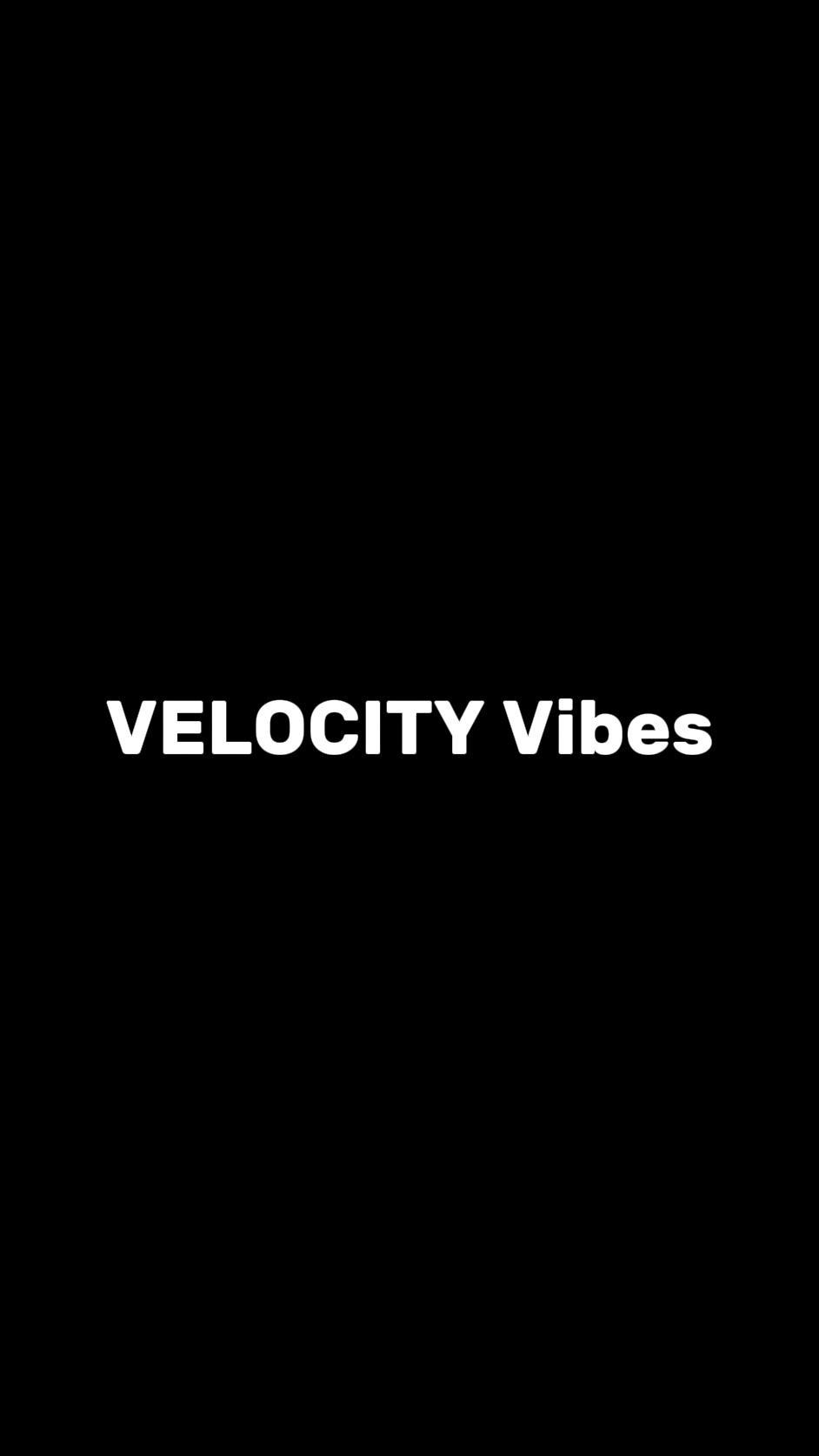 Trend ng Velocity Vibes