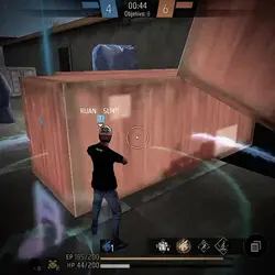 FREE FIRE COLD