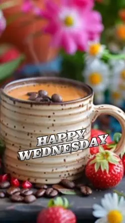 Happy Wednesday 