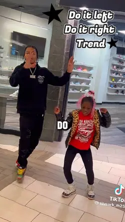 Do it left do it