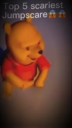 Scary Jumpscare