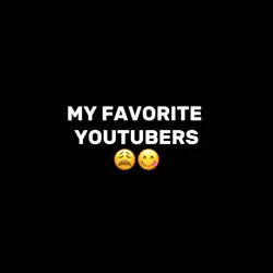 My faves ๐