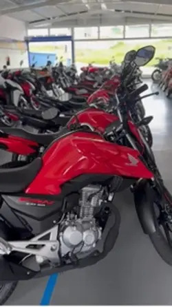 Loja de Motos modelo