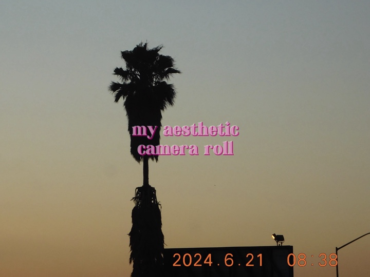 Minhas fotos estéticas