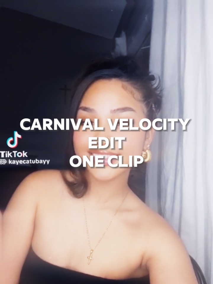 Velocidad de Carnaval
