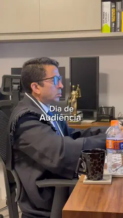 dia de audiência 