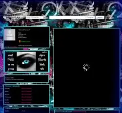MySpace Template 🤯