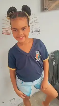 cabelo maluco escola