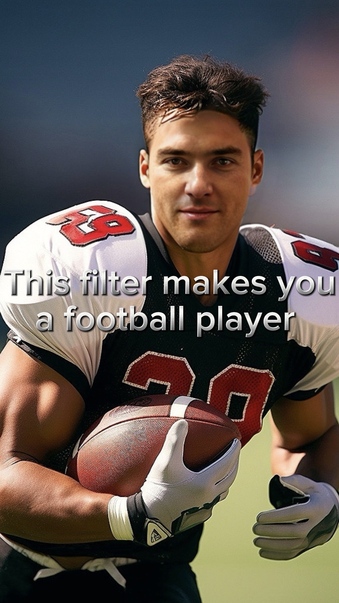 Football filter 