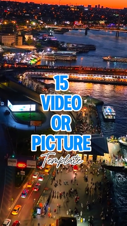 15 video or picture 