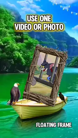 Floating Frame