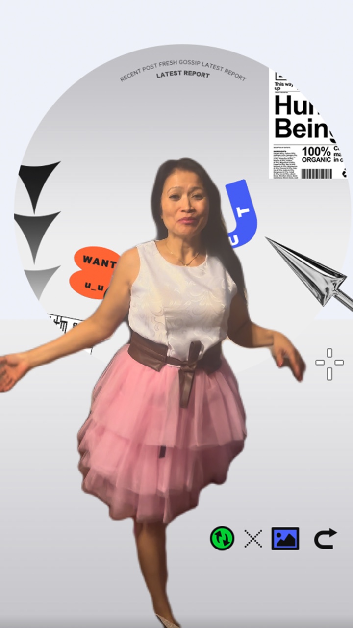 Outfit ändern 