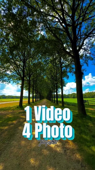 1 Video 4 Foto 