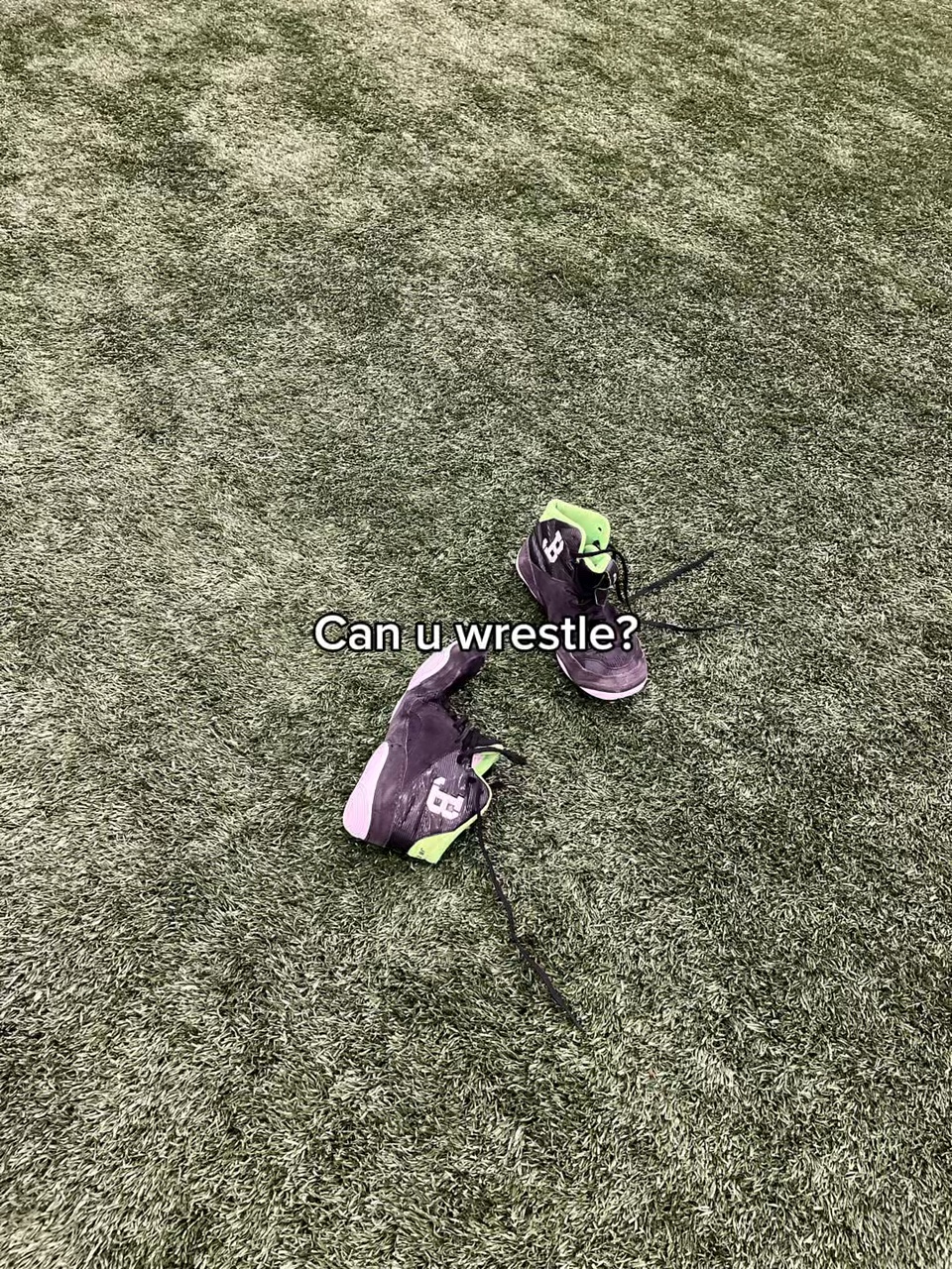 Can h wrestle 