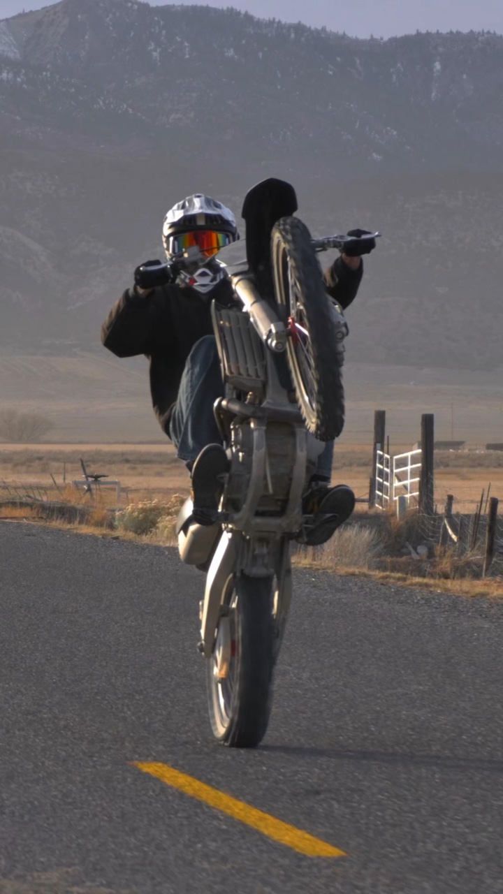 Dirt bike edit