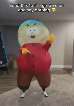 Dancing meme