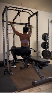 Inspiração de fitness