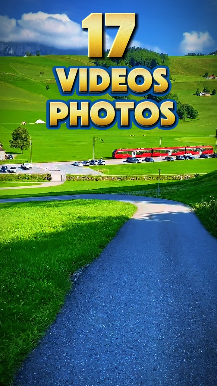 17 Videos oder Fotos 