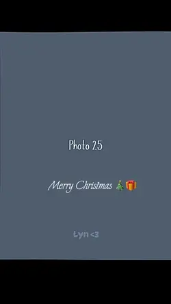Merry Christmas ππ
