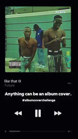Album cover