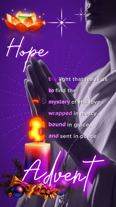 Advent hope 