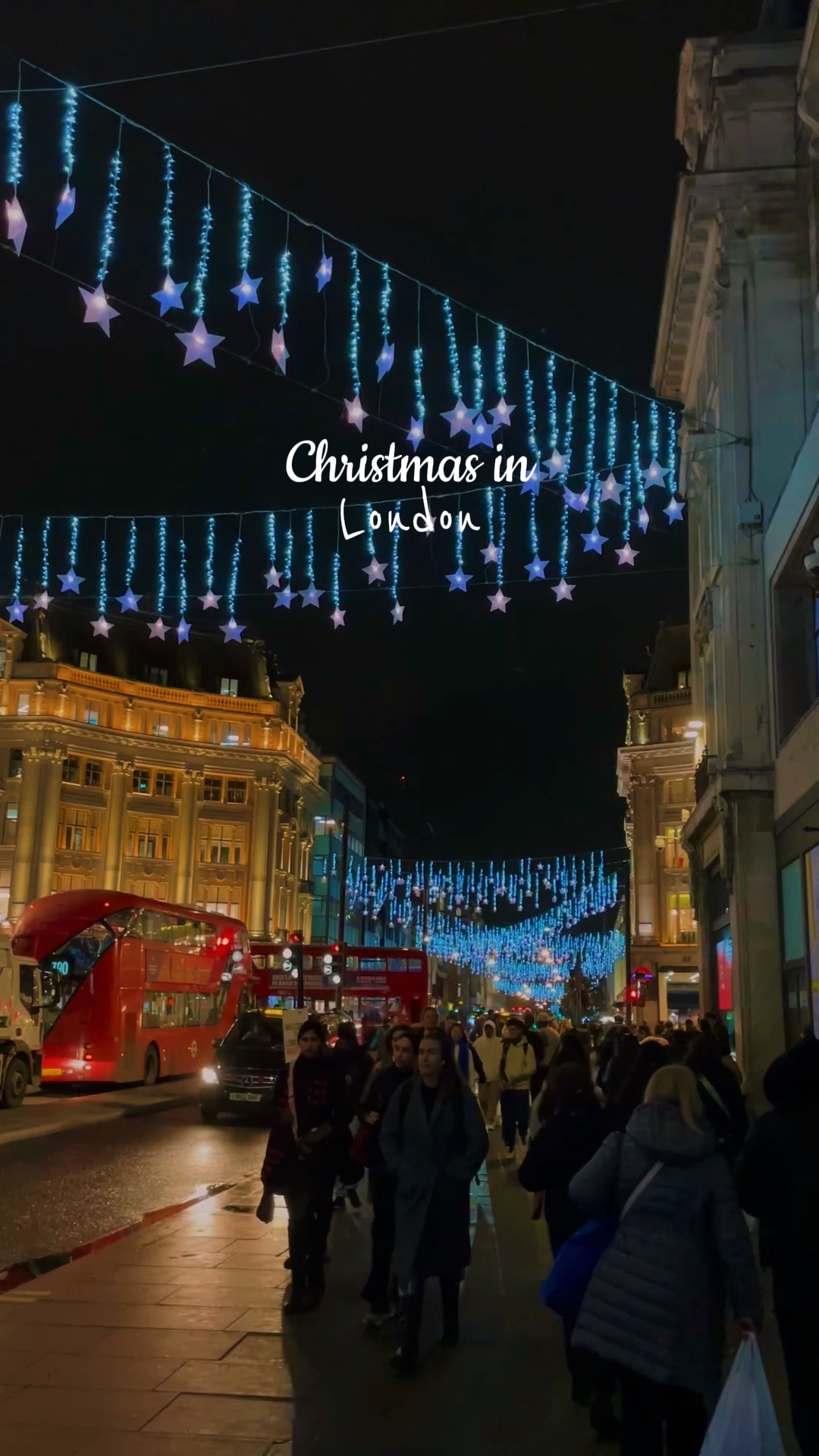 Christmas in London