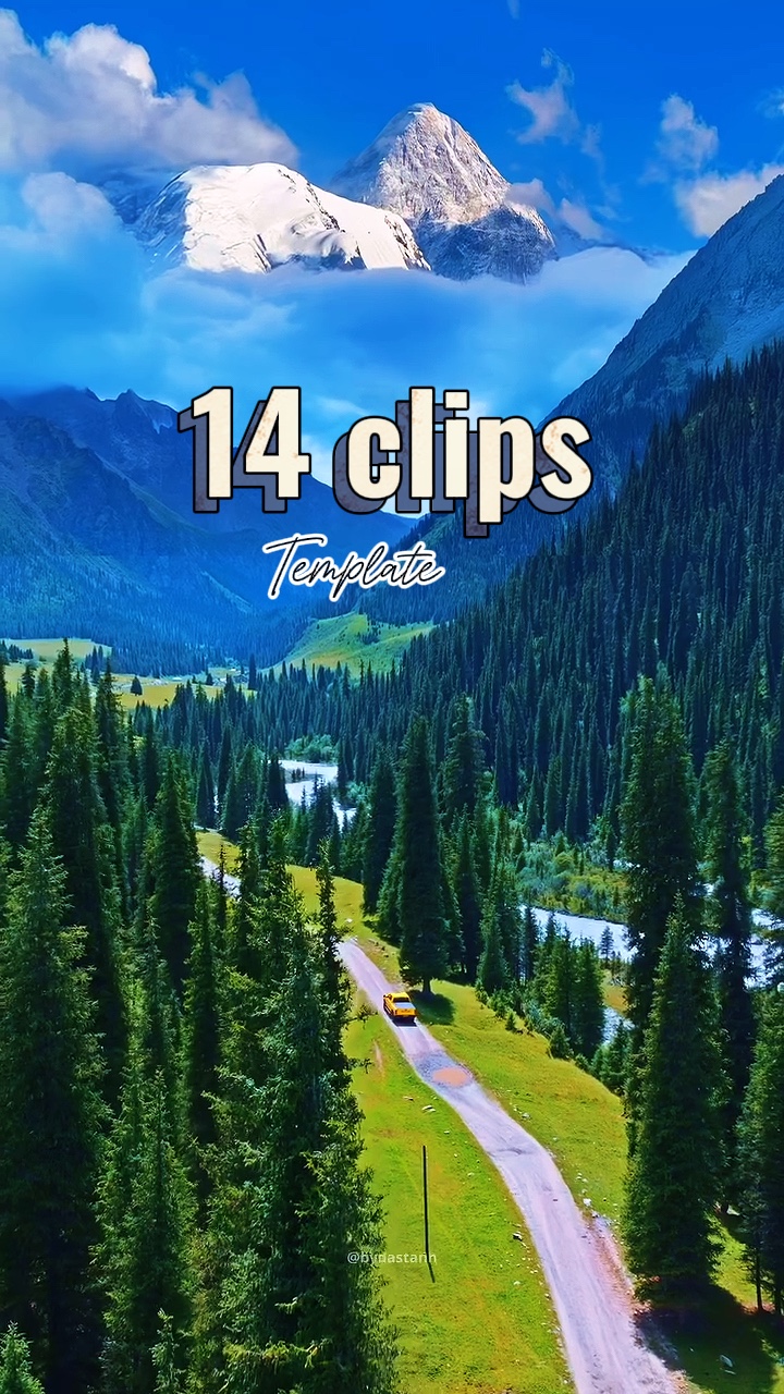 14 clips