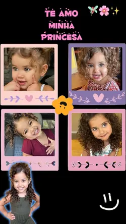 colagem fofa