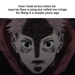 how I look at bro