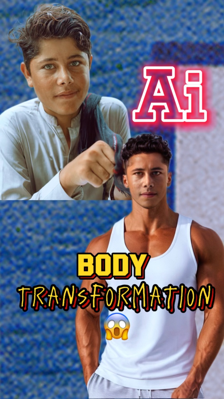Transformación corporal