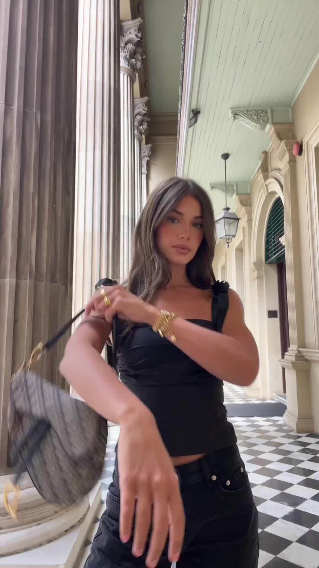 hand transition 