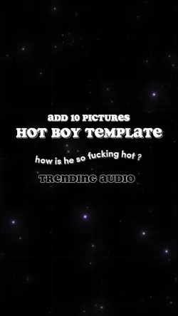 Hot Boy Audio ✨
