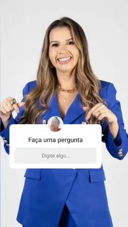 Caixinha de pergunta