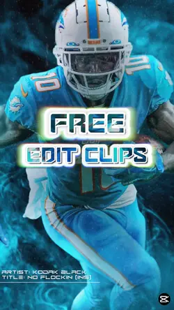 TYREEK HILL CLIPS