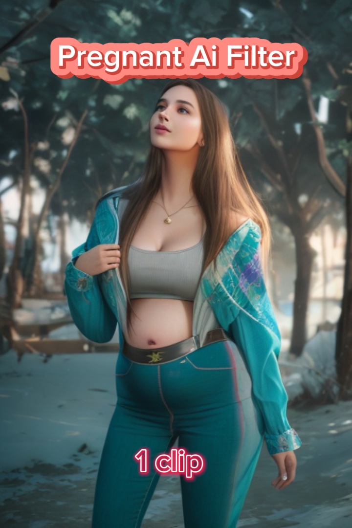Filtro Ai Grávida 🤰