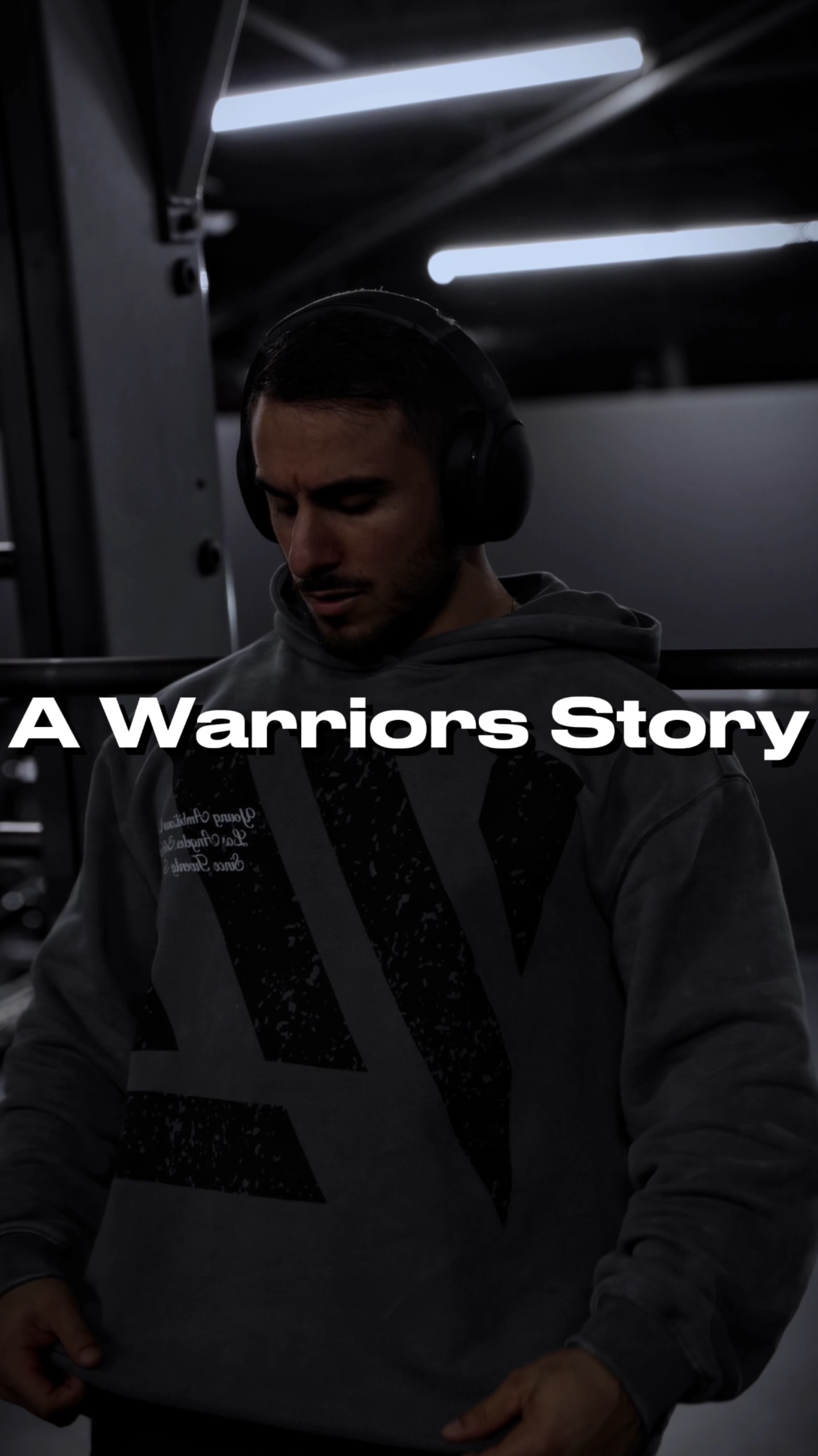 A Warriors Story