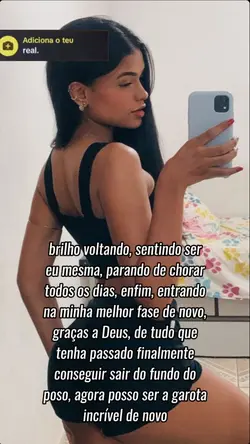 brilho voltando...